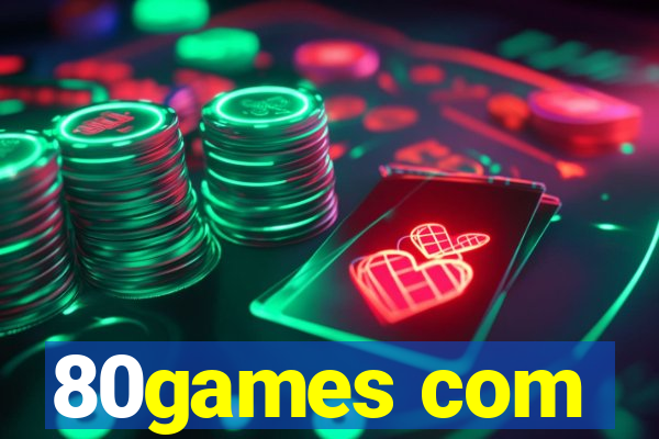 80games com